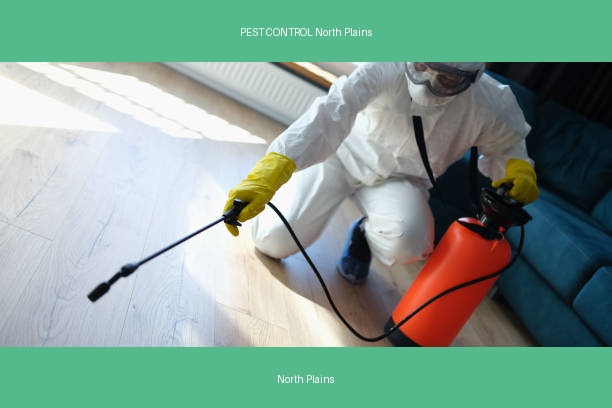 PEST CONTROL North Plains